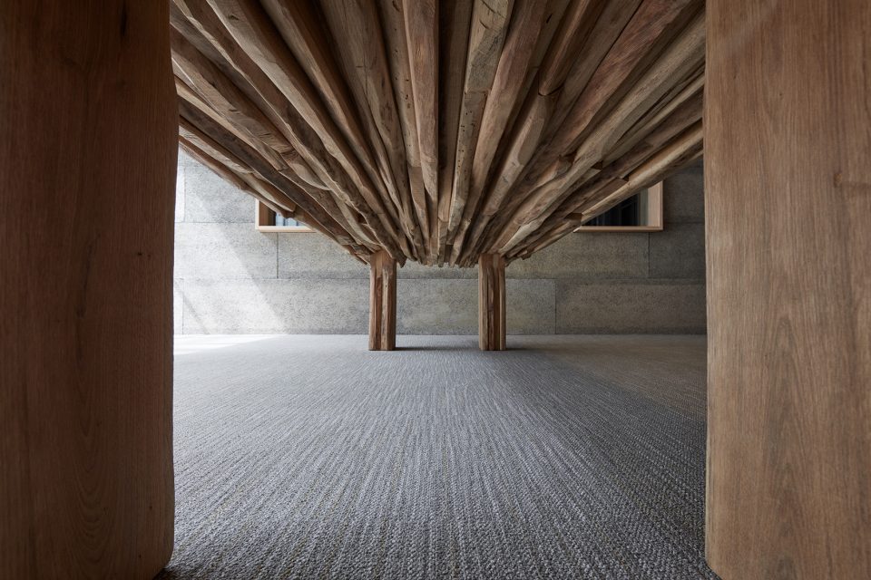 Office Premises for Czech Promotion by Kurz architekti