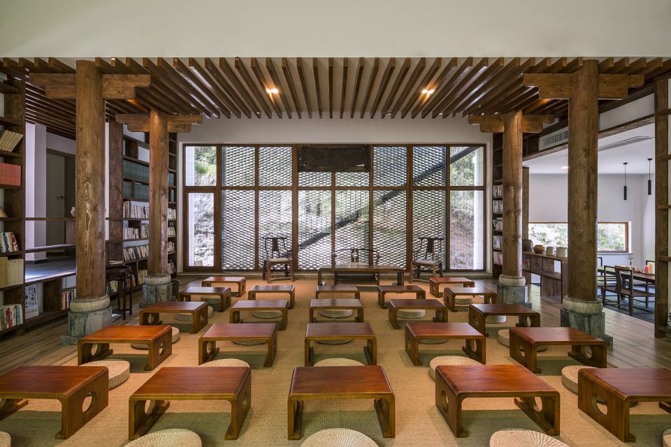 Shuangxi Academy China by Duoxiangjie Architectural Design