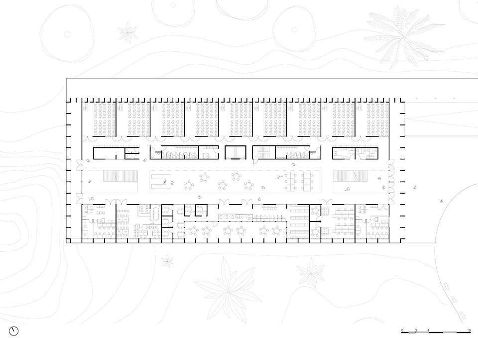 The new buildings of Universidade Anhembi Morumbi in Brazil by KAAN