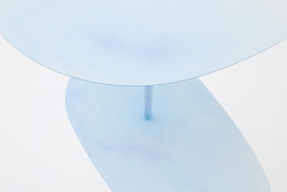 Watercolour collection for Friedman Benda by nendo