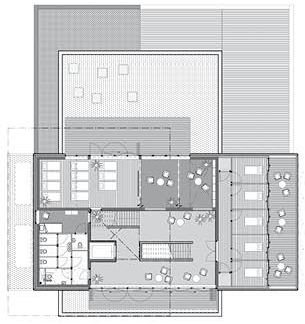 meijie mountain hotspring resort china by achterboschzantman architecten