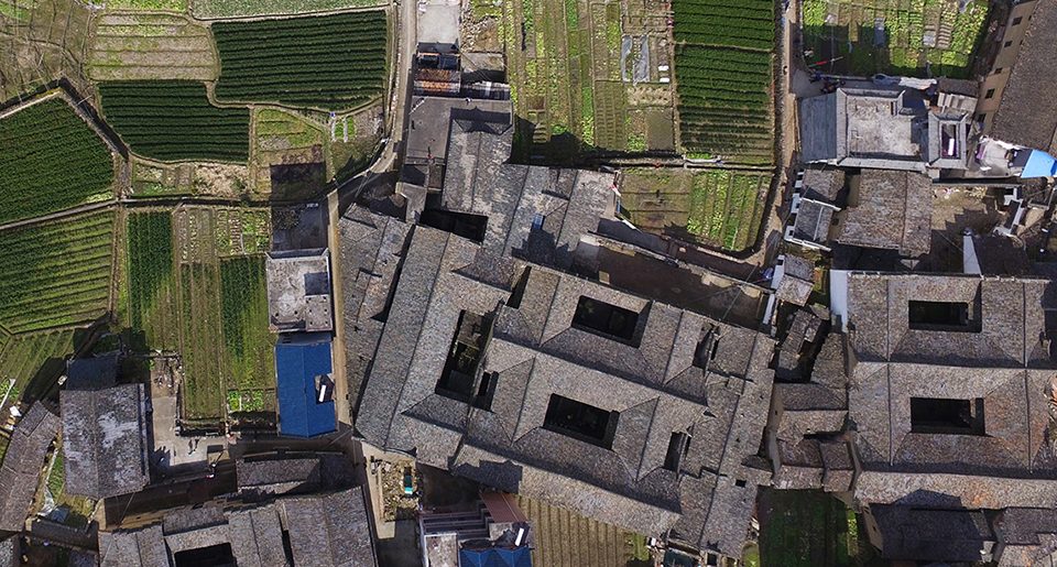 Hakka Indenture Museum China by DnA Design and Architecture Studio