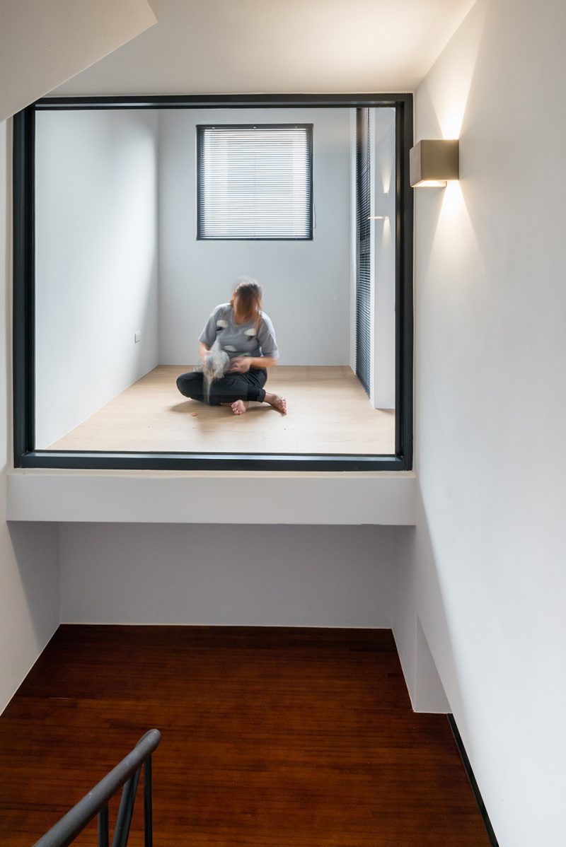 Light Housing by Shen Ting Tseng Architects