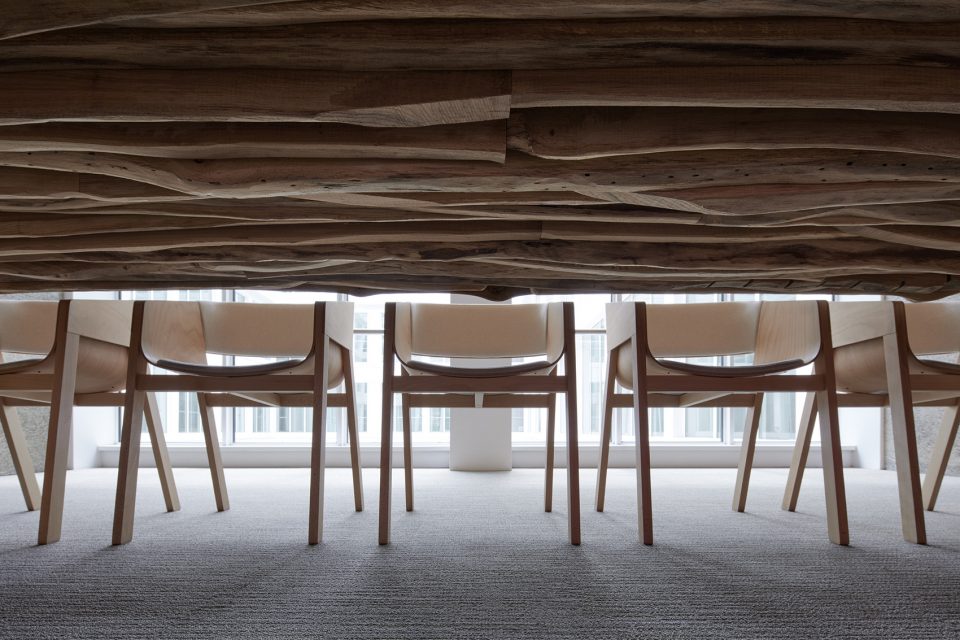 Office Premises for Czech Promotion by Kurz architekti