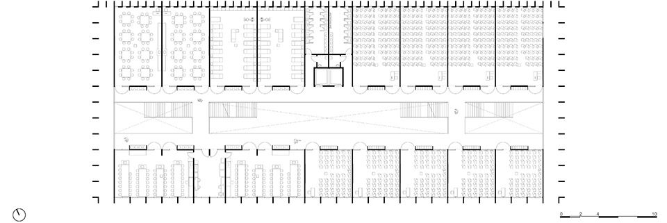 Universidade Anhembi Morumbi Campus Piracicaba by KAAN Architecten