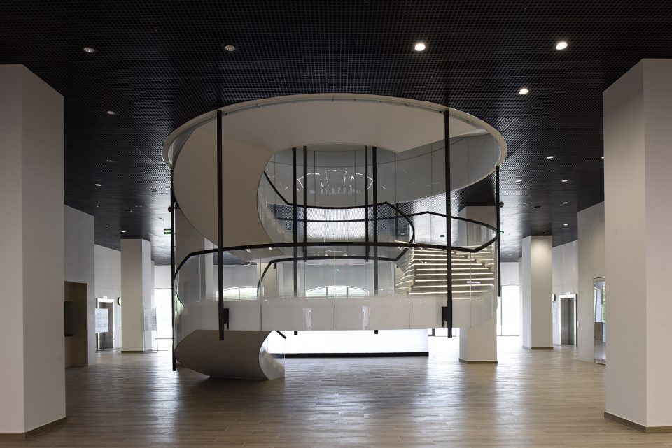 Refurbishment of Luzhniki Stadium by SPEECH architectural office