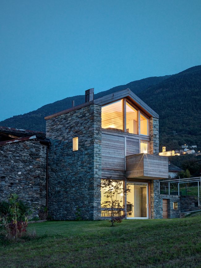 s v house by rocco borromini 1