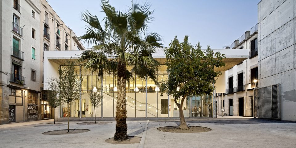annex museu picasso garces de seta bonet