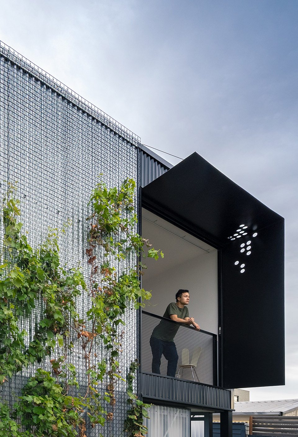 garden studio modo architecture