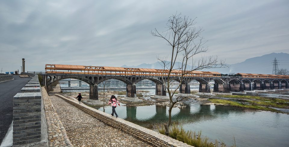 shimen bridge dna
