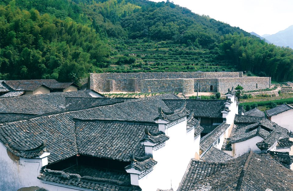 Hakka Indenture Museum China by DnA Design and Architecture Studio