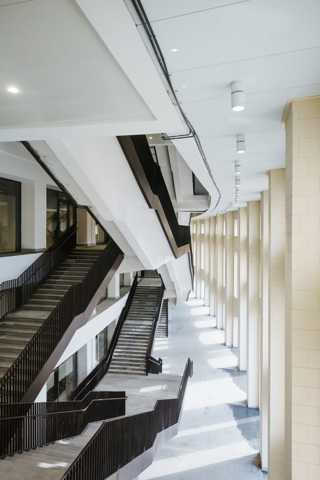 Refurbishment of Luzhniki Stadium by SPEECH architectural office