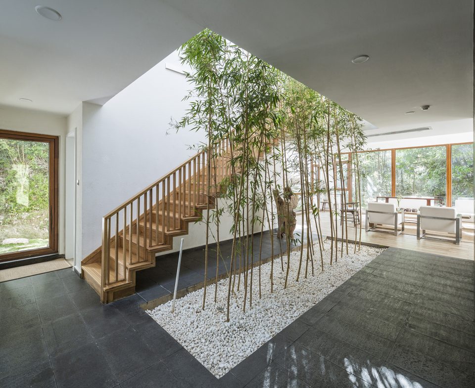 Shuangxi Academy China by Duoxiangjie Architectural Design