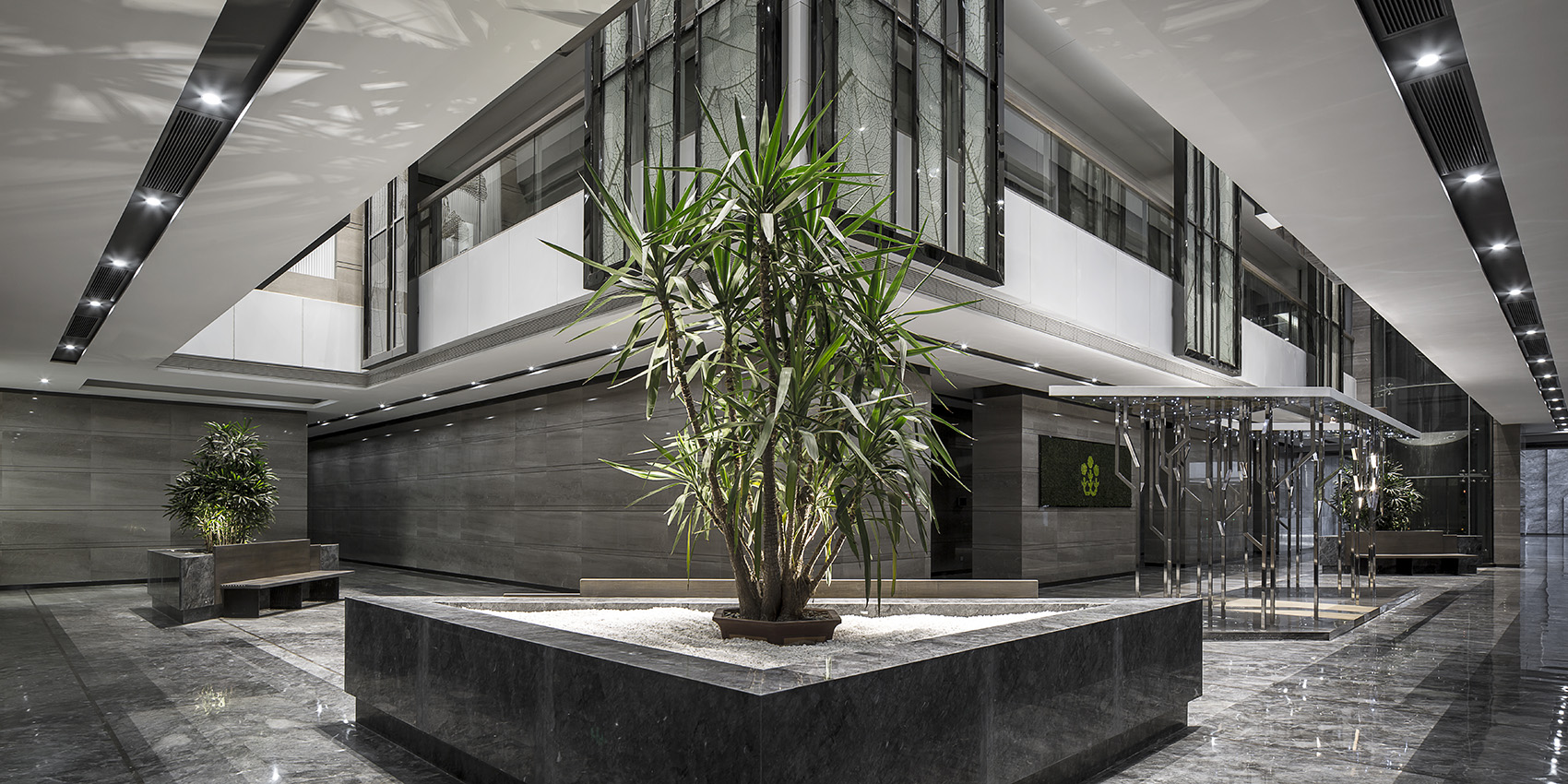 Hangzhou CONBA Research & Development Centre, China by Hangzhou Tai ...