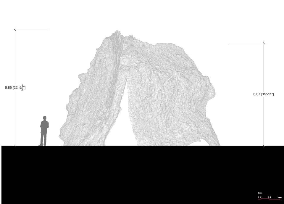 2 Structures of Landscape by ENSAMBLE STUDIO
