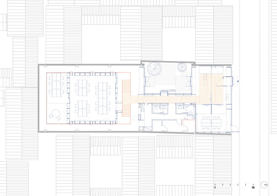 PAGEONE Office and Exhibition Space China by MINOR lab 1