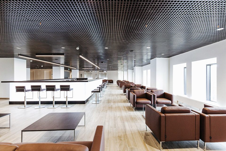 Refurbishment of Luzhniki Stadium by SPEECH architectural office