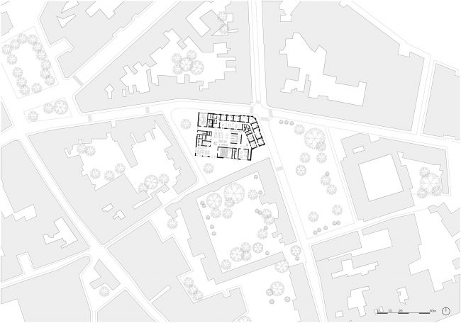 utopia a library and academy for performing arts in aalst by kaan architecten