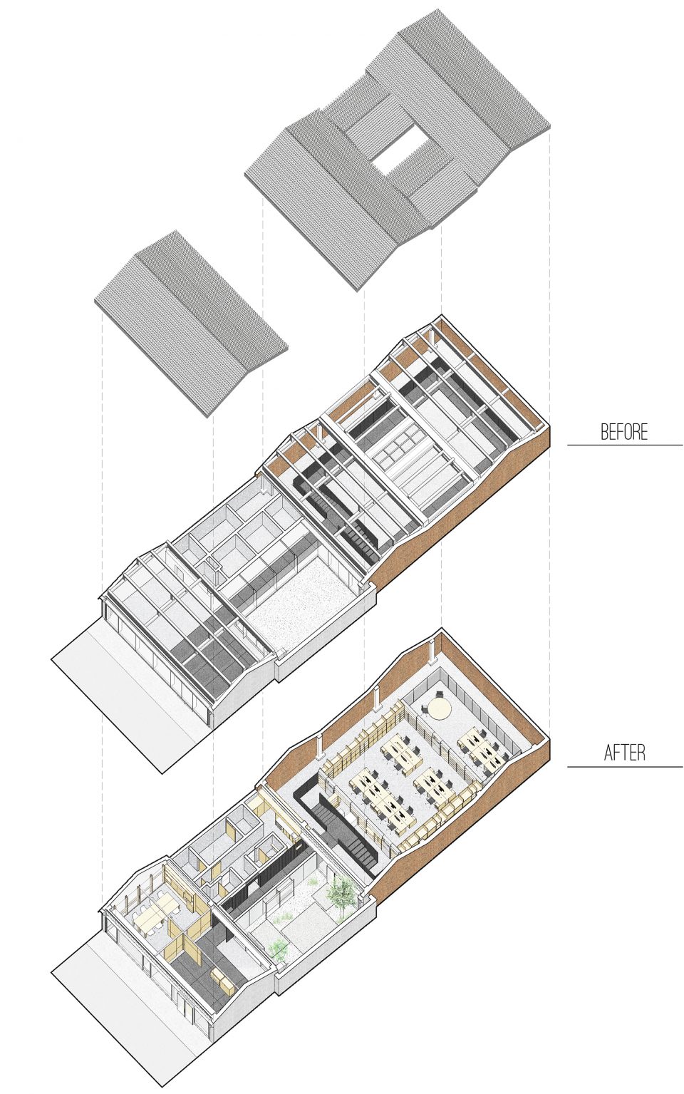 PAGEONE Office and Exhibition Space China by MINOR lab 1