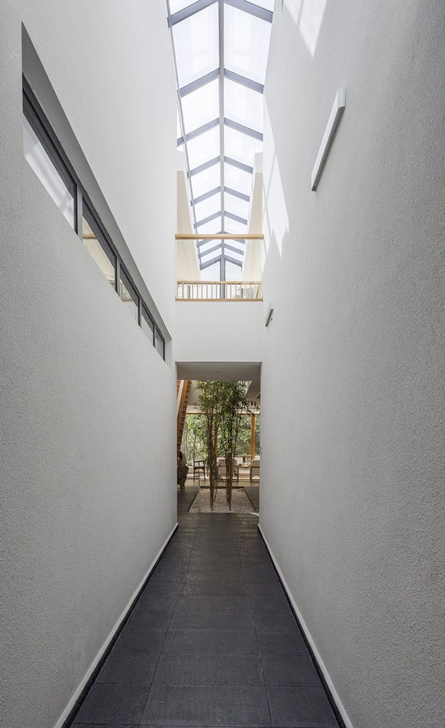 Shuangxi Academy China by Duoxiangjie Architectural Design