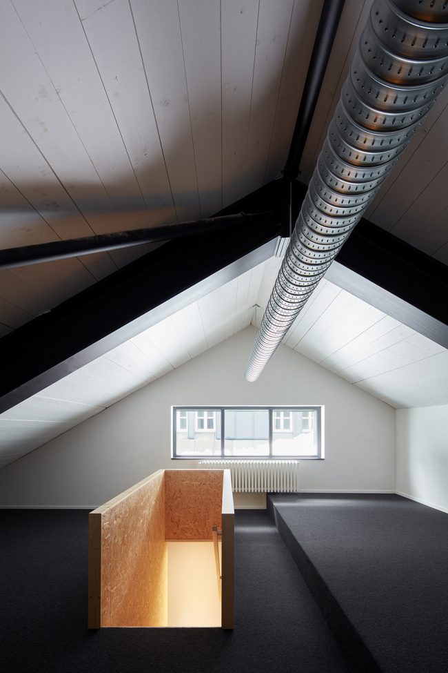 Trautenberk Microbrewery by Studio ADR