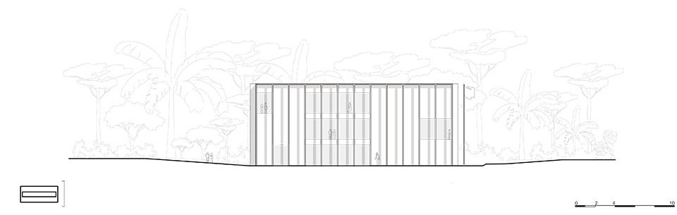 Universidade Anhembi Morumbi Campus Piracicaba by KAAN Architecten