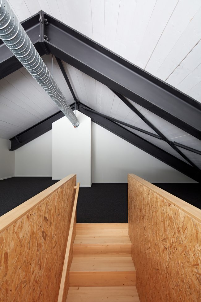 Trautenberk Microbrewery by Studio ADR