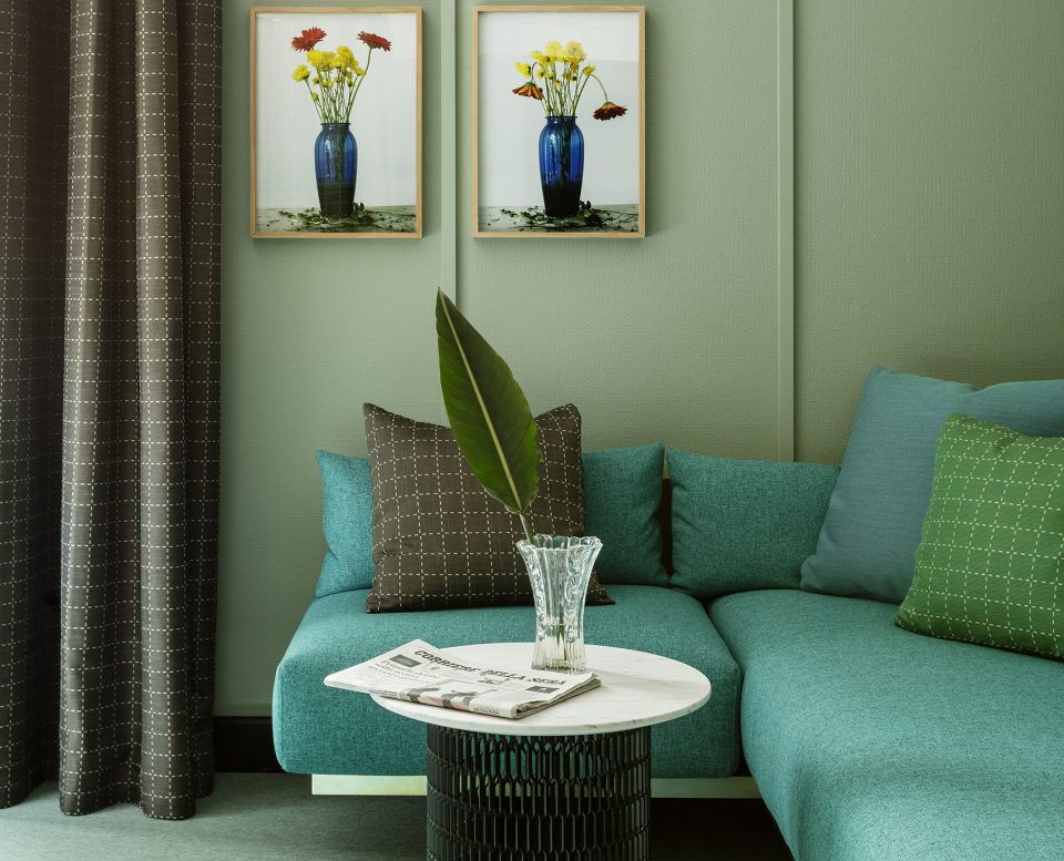 Hotel Giulia by DWA Design Studio