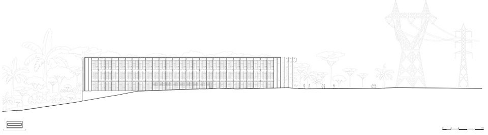 Universidade Anhembi Morumbi Campus Piracicaba by KAAN Architecten