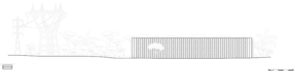 Universidade Anhembi Morumbi Campus Piracicaba by KAAN Architecten