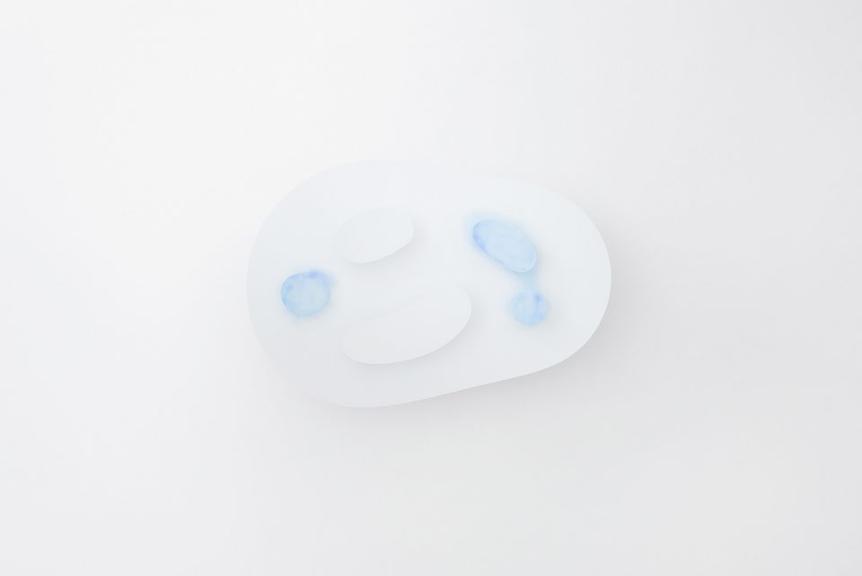 Watercolour collection for Friedman Benda by nendo