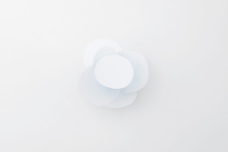 Watercolour collection for Friedman Benda by nendo