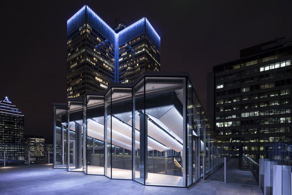 Espace2 Sid Lee Architecture
