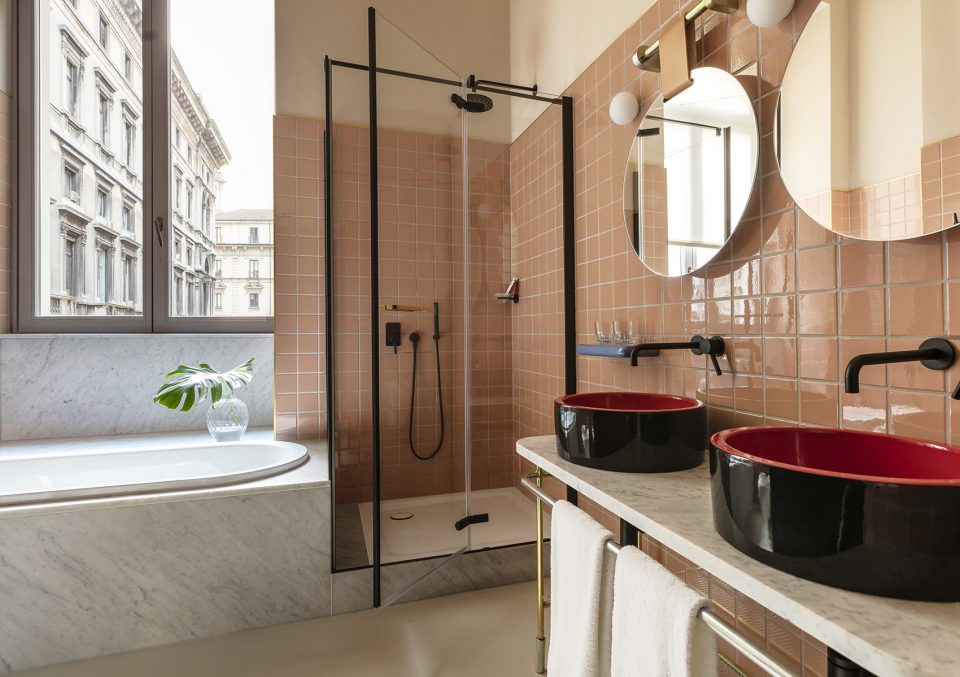 Hotel Giulia by DWA Design Studio