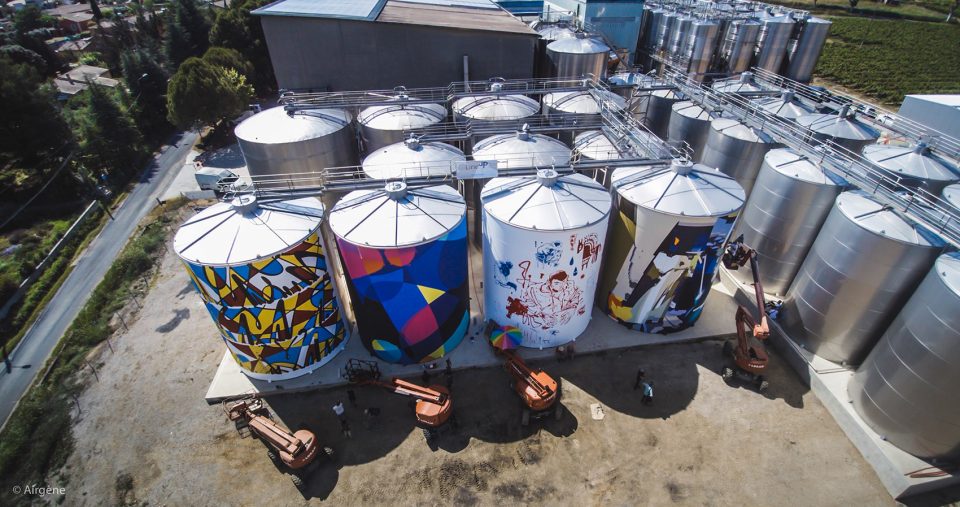 ZEST Graffiti Works