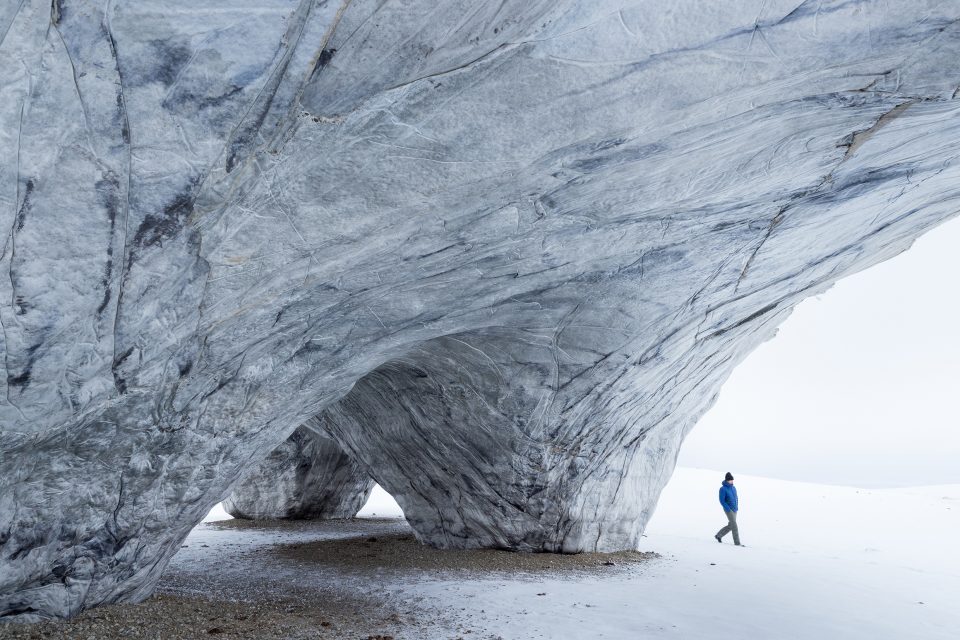 3 Structures of Landscape by ENSAMBLE STUDIO
