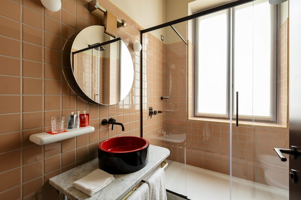 Hotel Giulia by DWA Design Studio