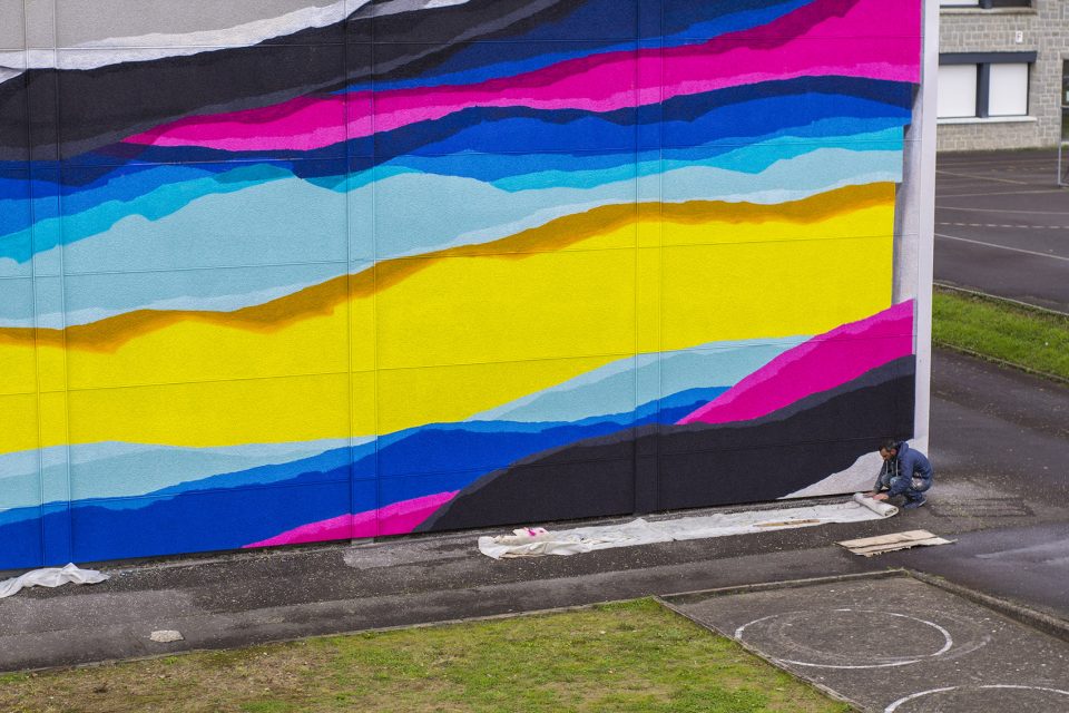 ZEST Graffiti Works