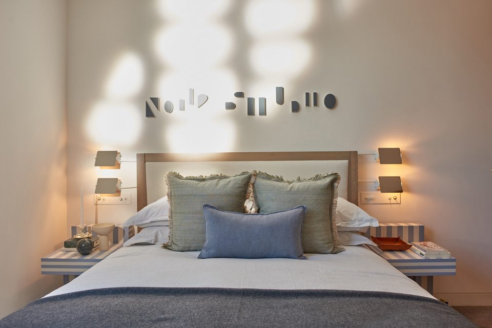 Gasholders London Interior Design by No.12