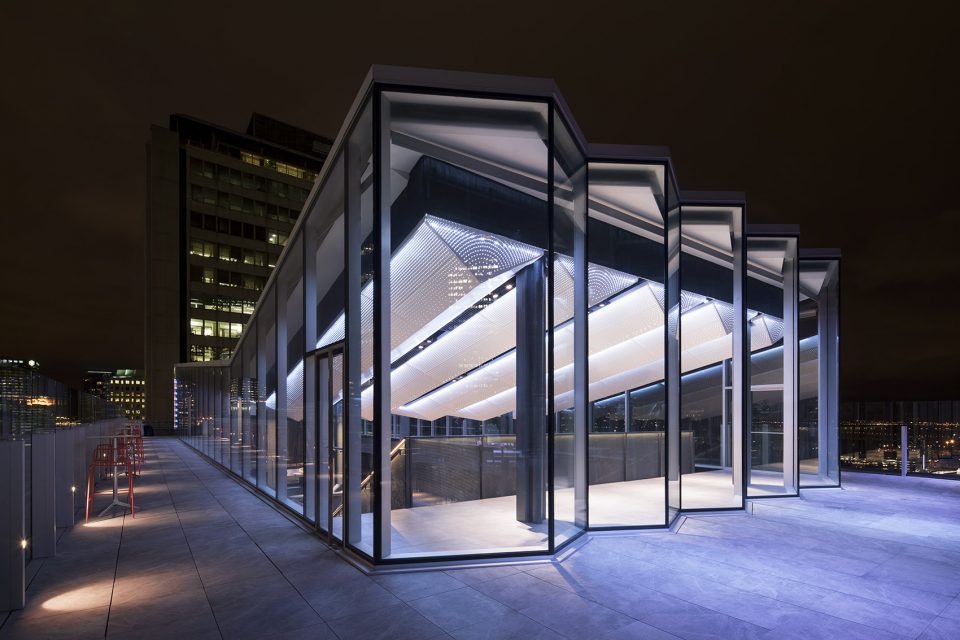 Espace2 Sid Lee Architecture