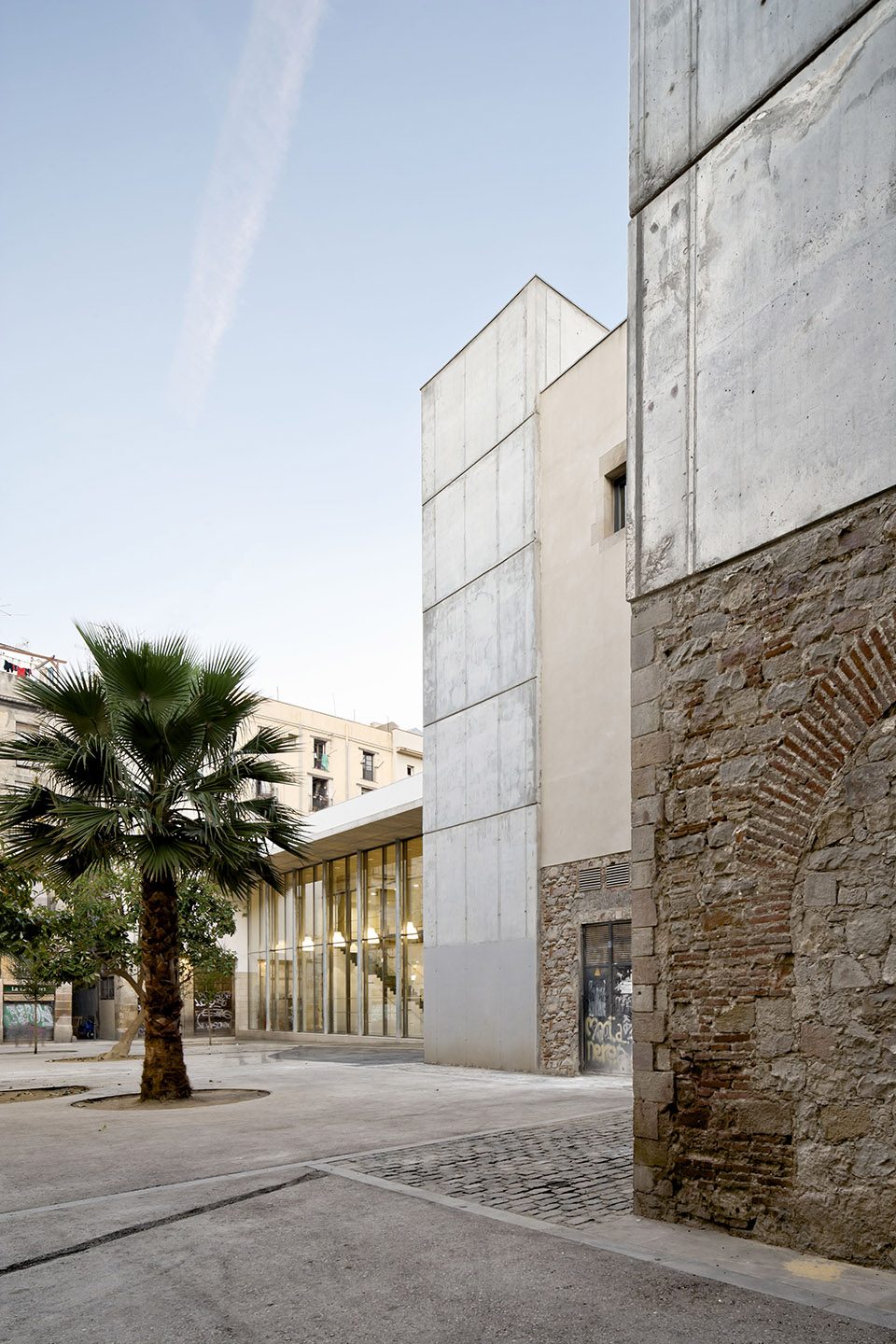 annex museu picasso garces de seta bonet