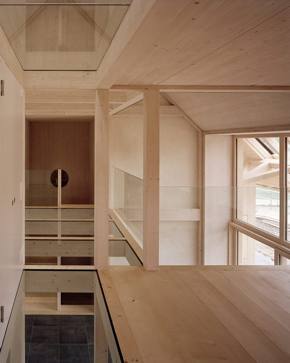 house in berne Atelier Schmidt GmbH
