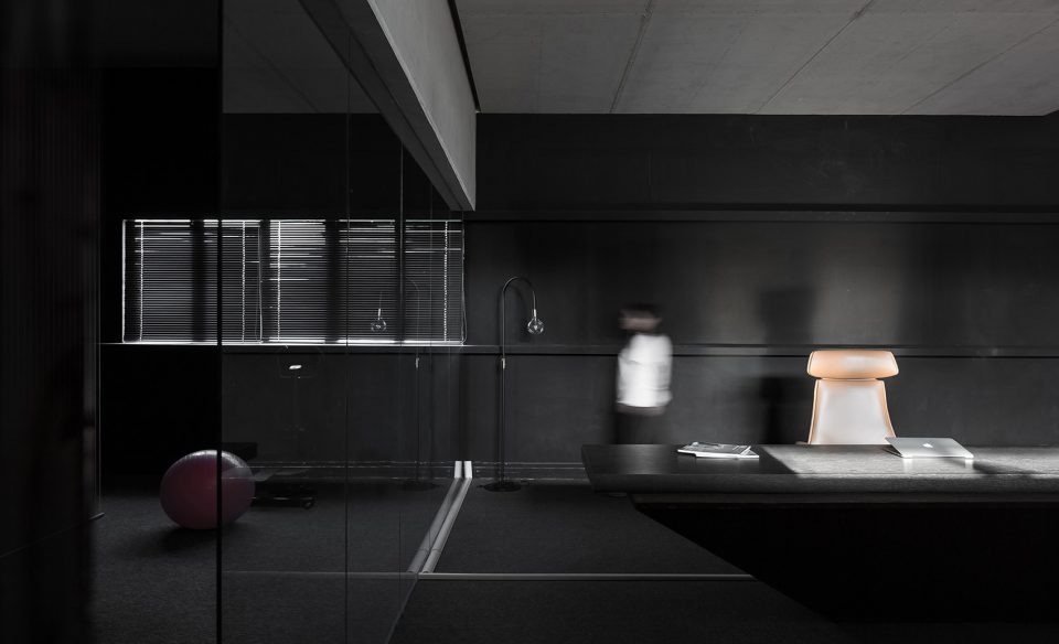 AD ARCHITECTURE Office by AD ARCHITECTURE