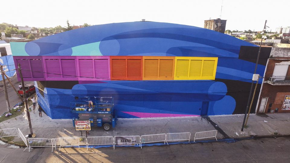 ZEST Graffiti Works