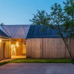 乡村别墅，匈牙利 / András Varsányi + Péter Pozsár + Norbert Vas