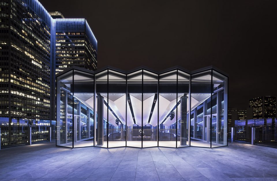 Espace2 Sid Lee Architecture