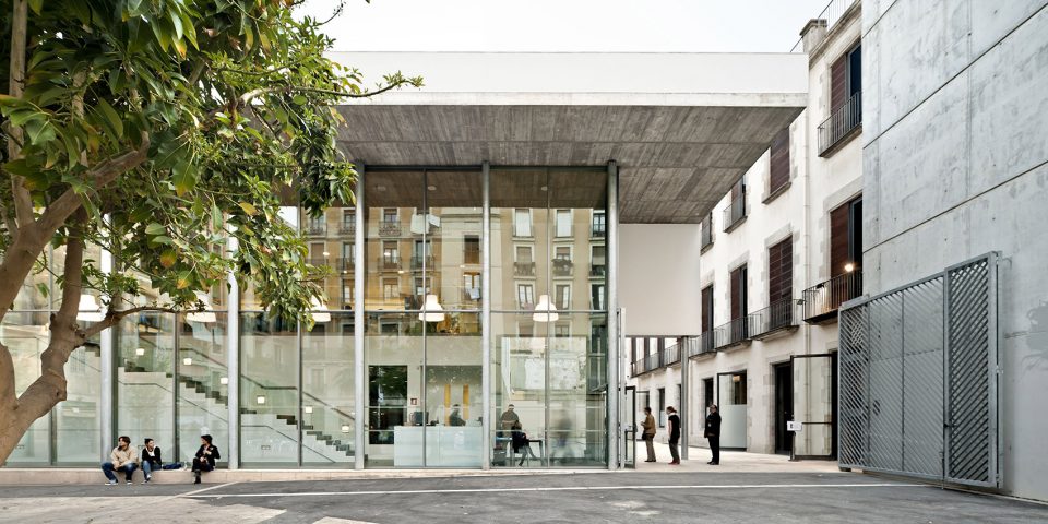 annex museu picasso garces de seta bonet