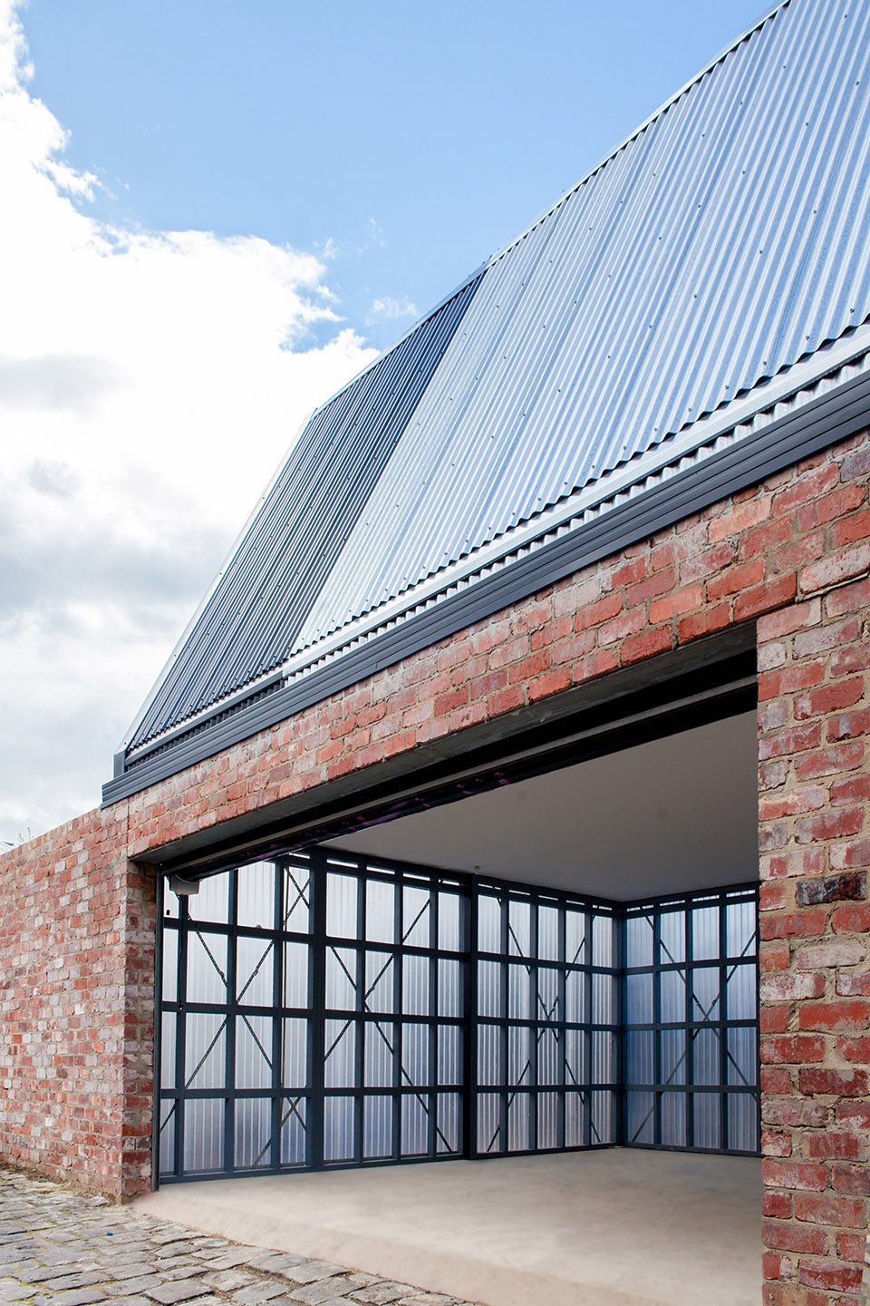 garden studio modo architecture