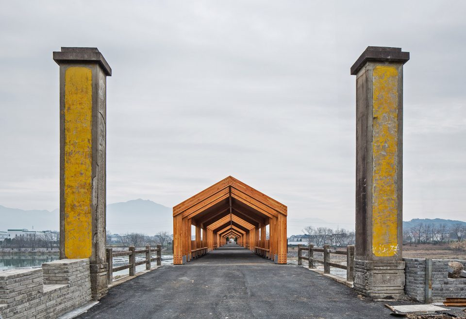 shimen bridge dna