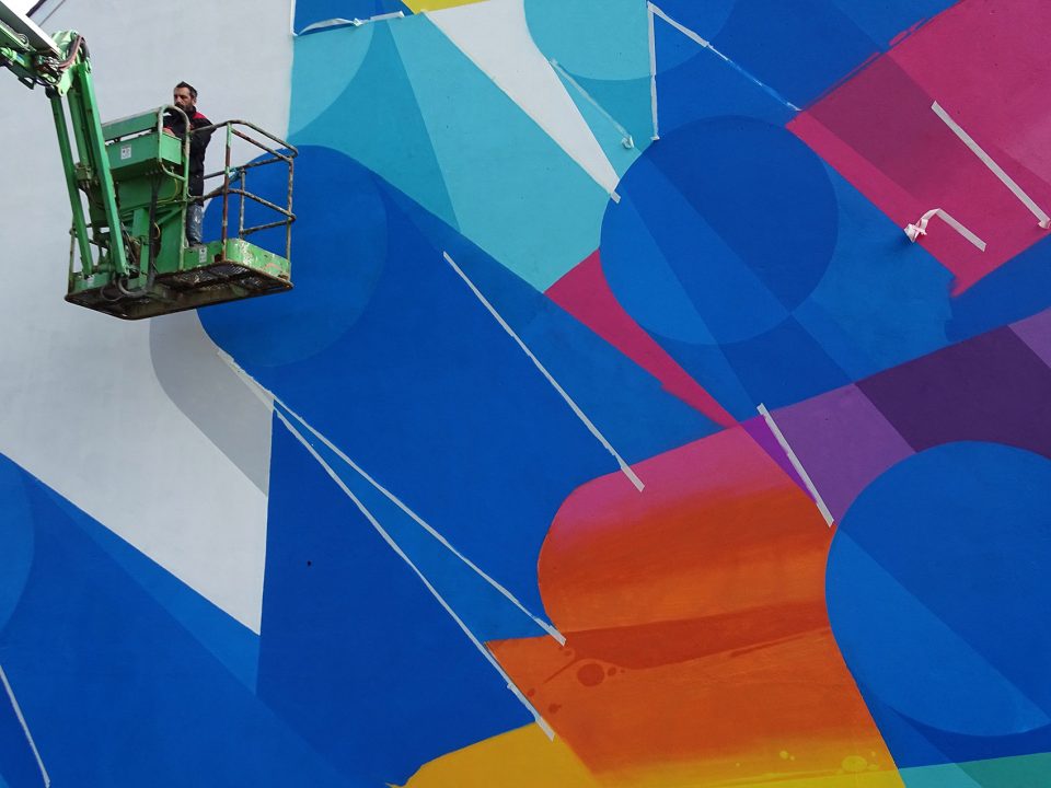 ZEST Graffiti Works